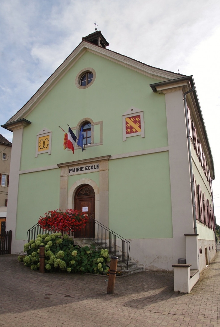 La Mairie - Kœtzingue