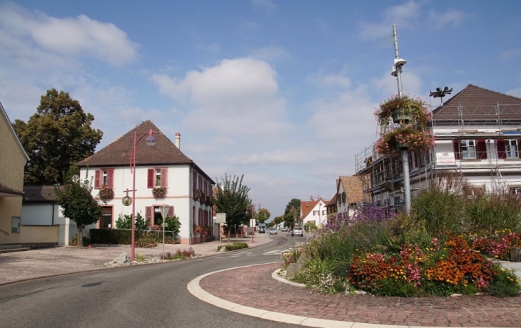 Le Village - Kunheim