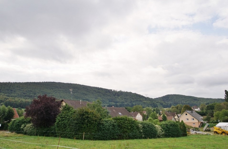 Le Village - Levoncourt