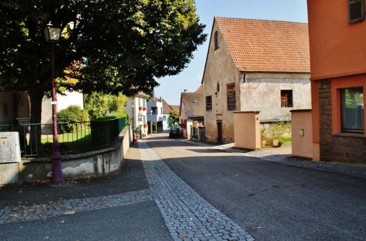 Le Village - Mittelwihr