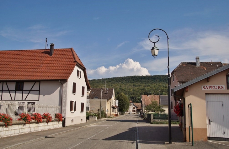 Le Village - Mœrnach