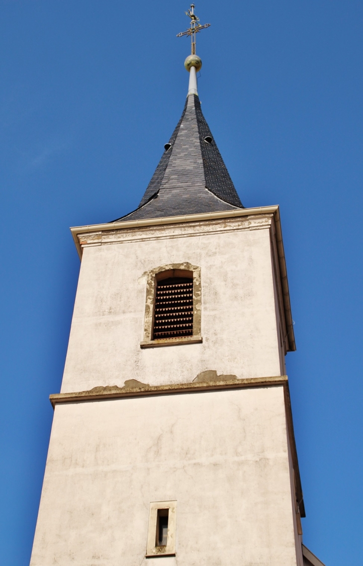 +église Saint-Joseph - Mœrnach