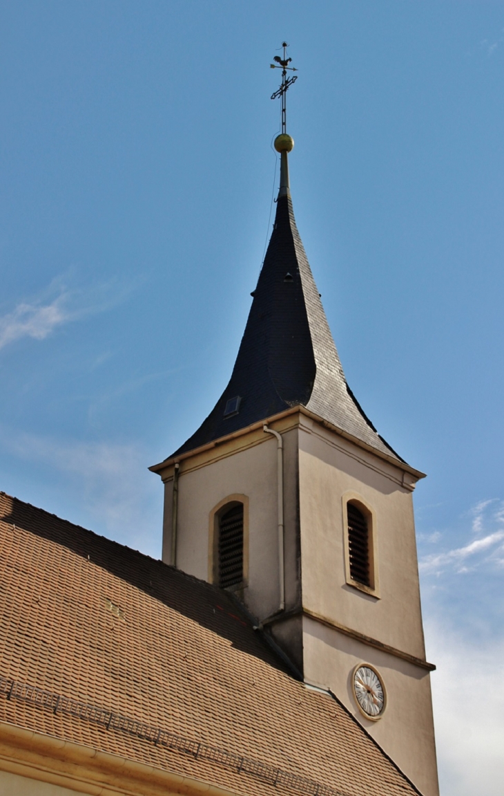 +église Saint-Joseph - Mœrnach