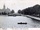 Photo précédente de Mulhouse Vieux bassin et hôtel des postes, vers 1919 (carte postale ancienne).