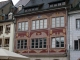 Photo suivante de Mulhouse façade décorée