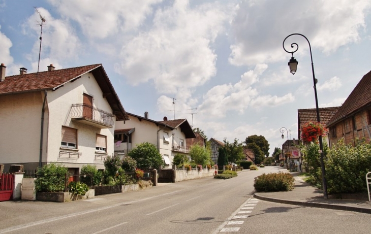 Le Village - Oberdorf