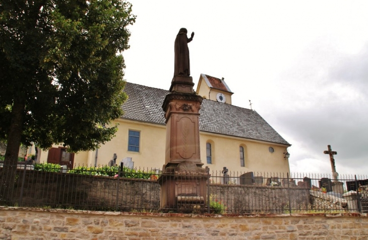 Monument-aux-Morts - Oberlarg