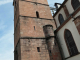 l'église Saint Urbain : le clocher