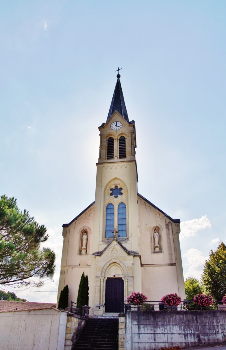 ²église Saint-Maurice - Ranspach-le-Bas