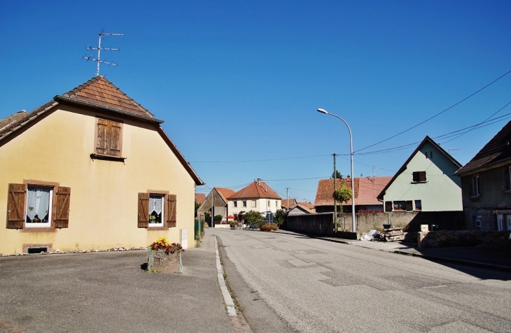 Le Village - Réguisheim