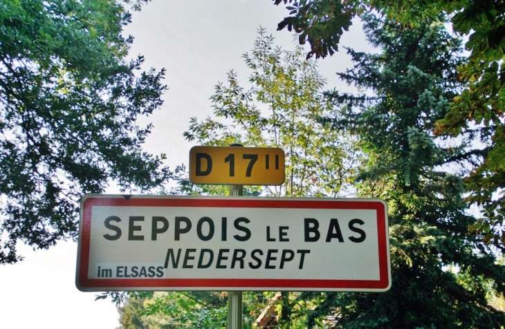  - Seppois-le-Bas