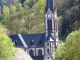 Photo suivante de Sondernach vue sur l'église protestante
