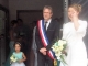 Mairie de Strueth. Premier mariage eans la mairie renové