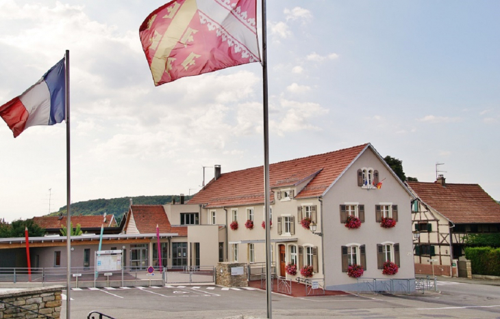 La Mairie - Tagsdorf