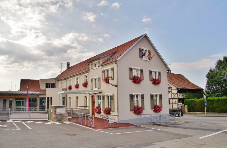 La Mairie - Tagsdorf