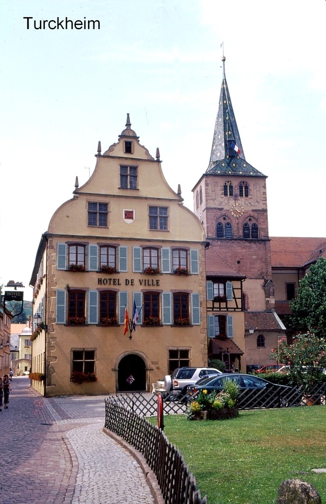 La Mairie - Turckheim