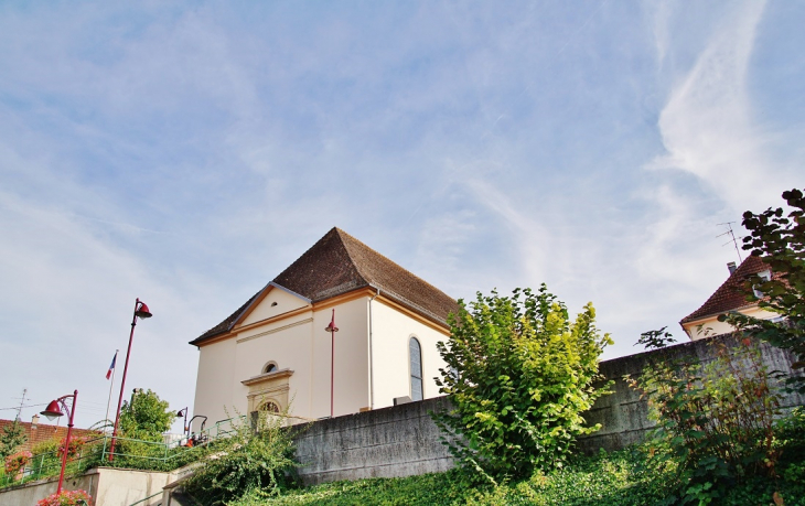 *église Saint-Michel - Uffheim