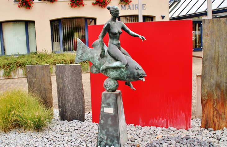 Sculpture - Volgelsheim