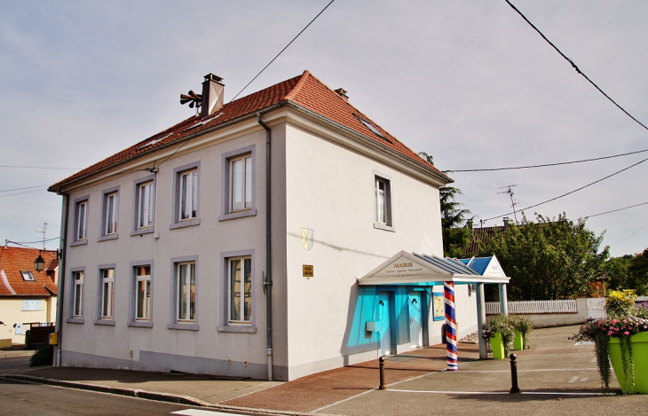 La Mairie - Waltenheim