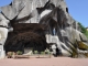 Reproduction fidèle de la grotte Massabielle de Lourdes