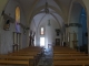 Photo précédente de Abjat-sur-Bandiat Contre champ nef sud. Eglise Saint André.