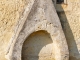 Photo suivante de Agonac Une niche sur le mur extérieur sud-est de l'église.