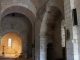 Photo précédente de Agonac La nef et le collatéral très étroit droite : église Saint-Martin.