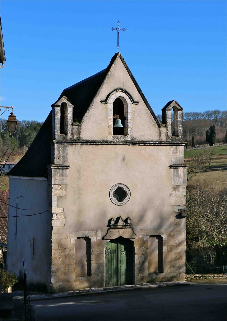 Chapelle Notre Dame de Pitié - Ajat