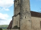 Photo suivante de Allas-les-Mines l'église