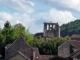 Photo suivante de Allas-les-Mines vue sur le clocher