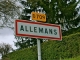 Photo précédente de Allemans Autrefois : Alamans en 1382