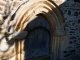 Photo suivante de Angoisse Petite porte dans la façade sud de l'église Saint Martin.