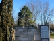 Photo suivante de Annesse-et-Beaulieu Le Monument aux Morts