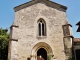 Photo suivante de Annesse-et-Beaulieu   église Saint-Blaise