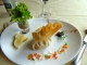 Photo suivante de Antonne-et-Trigonant Assiette du Restaurant 