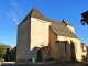 Photo précédente de Archignac Eglise Saint-etienne, de style roman, des XIIe et XVIe siècles.