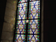 Photo suivante de Aubas vitrail de l'église.