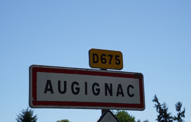  - Augignac