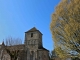 Photo suivante de Augignac L'église Saint Martial.