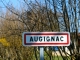 Photo suivante de Augignac Autrefois : Augilhacum en 1365. La commune se nommait Auginiac en 1864.