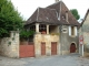Photo suivante de Auriac-du-Périgord Ariac du Périgord - maison aux pilliers