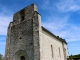 Photo suivante de Bardou Eglise Saint Blaise d'origine romane, mais remaniée.