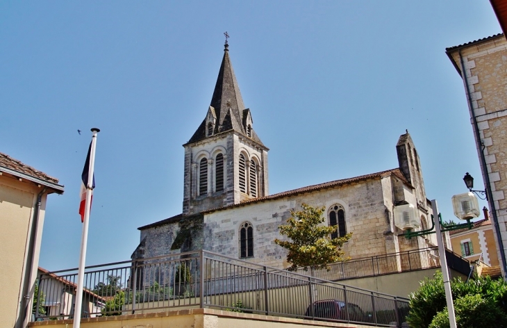 ²église Saint-Etienne  - Bassillac
