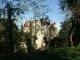 Château de Rognac, style rrenaissance. XVIe et XVIIe siècles. Il a servi de base aux insurgés lors de la Fronde au milieu du XVIIe siècle.