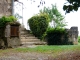 Photo suivante de Beauregard-de-Terrasson Puits  et escalier d'une maison ancienne du village.