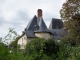 Photo suivante de Beauregard-de-Terrasson Pigeonnier dans une tour de la maison bourgeoise.