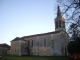 Photo suivante de Beauregard-et-Bassac L'église gothique.