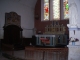 Photo suivante de Beleymas L'autel de l'église.