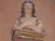 Photo précédente de Beleymas Statue aux mains croisées.