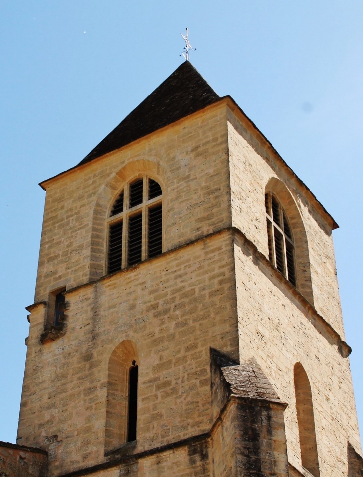 église Notre-Dame - Belvès